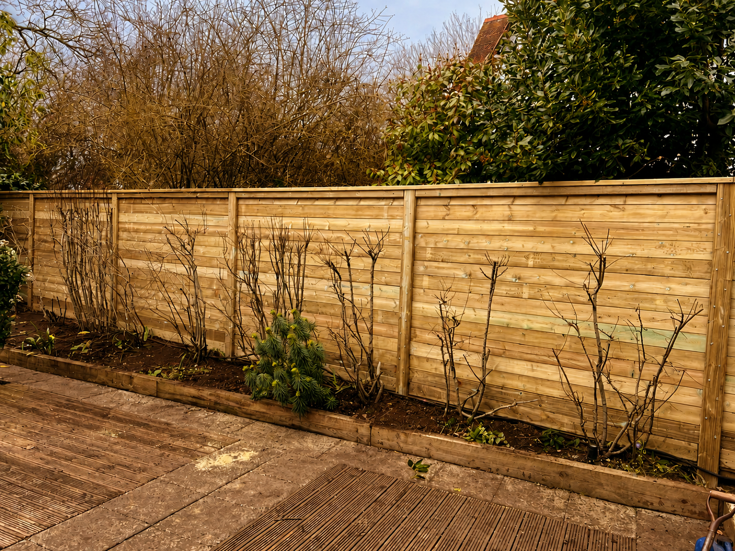 Fencing